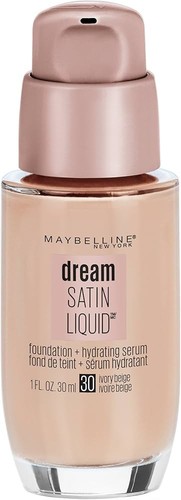Maybelline dream satin liquid - dream,