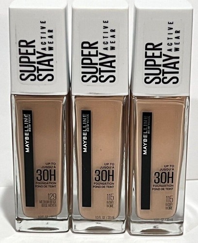 Maybelline new york super - york, stay