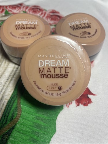 Maybelline dream matte - dream,