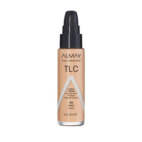Almay truly lasting liquid - lasting,
