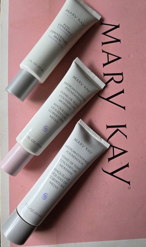 Mary kay medium coverage - mary,