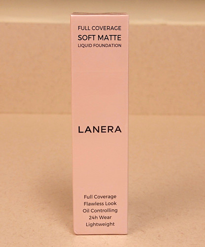 Lanera full coverage matte - lanera,