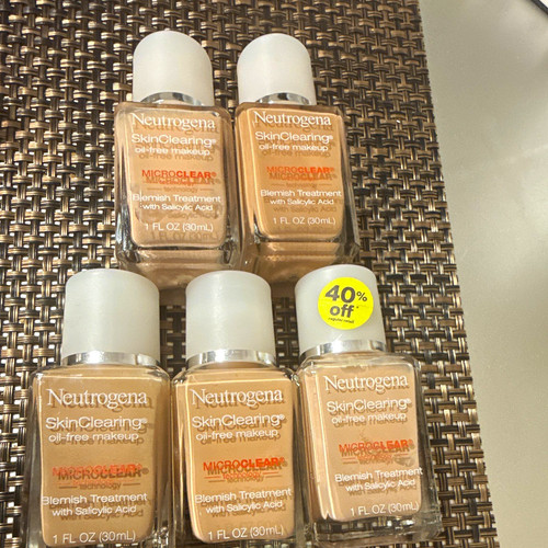 Neutrogena skinclearing - neutrogena,