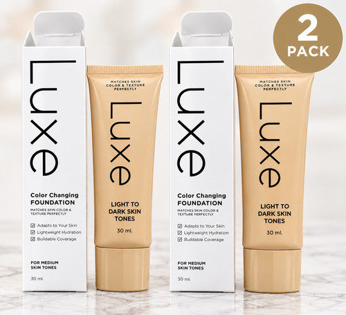 Pack luxe color - pack,